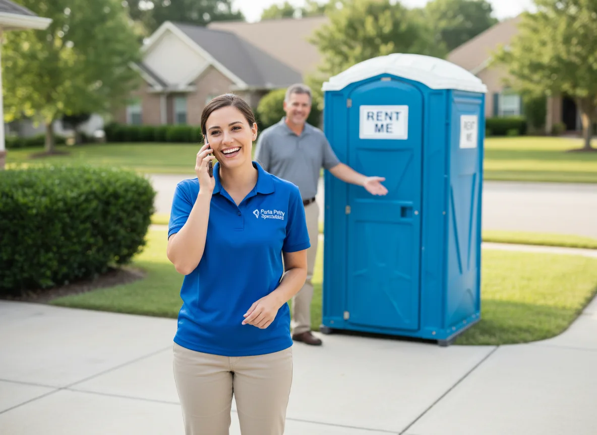 Portable Toilet Rental Portland, OR FAQs